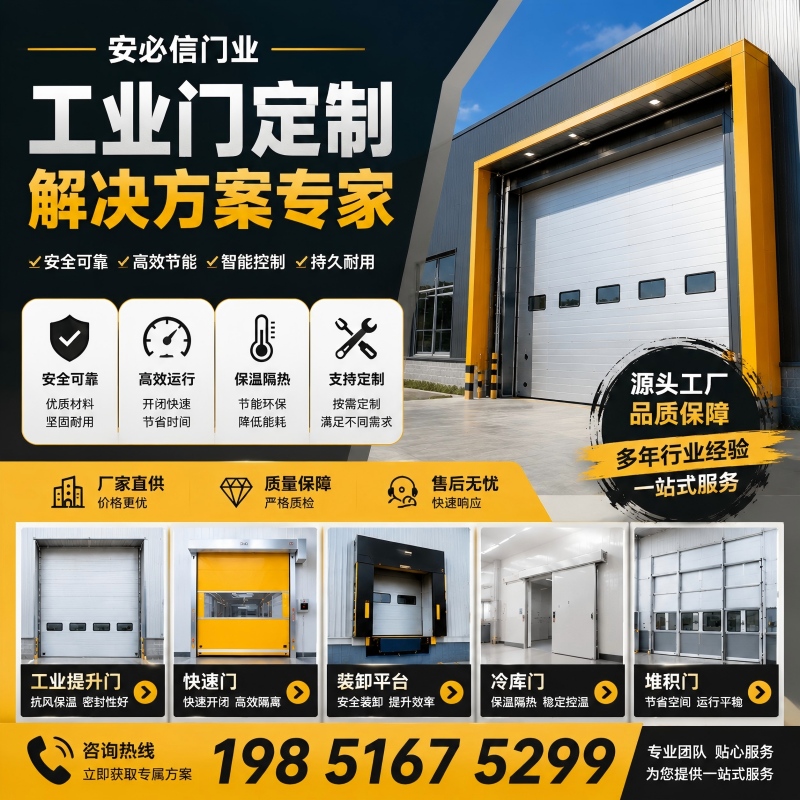 安必信门业迪庆藏族服务站生产基地